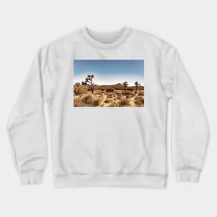 Joshua Tree National Park, California Crewneck Sweatshirt